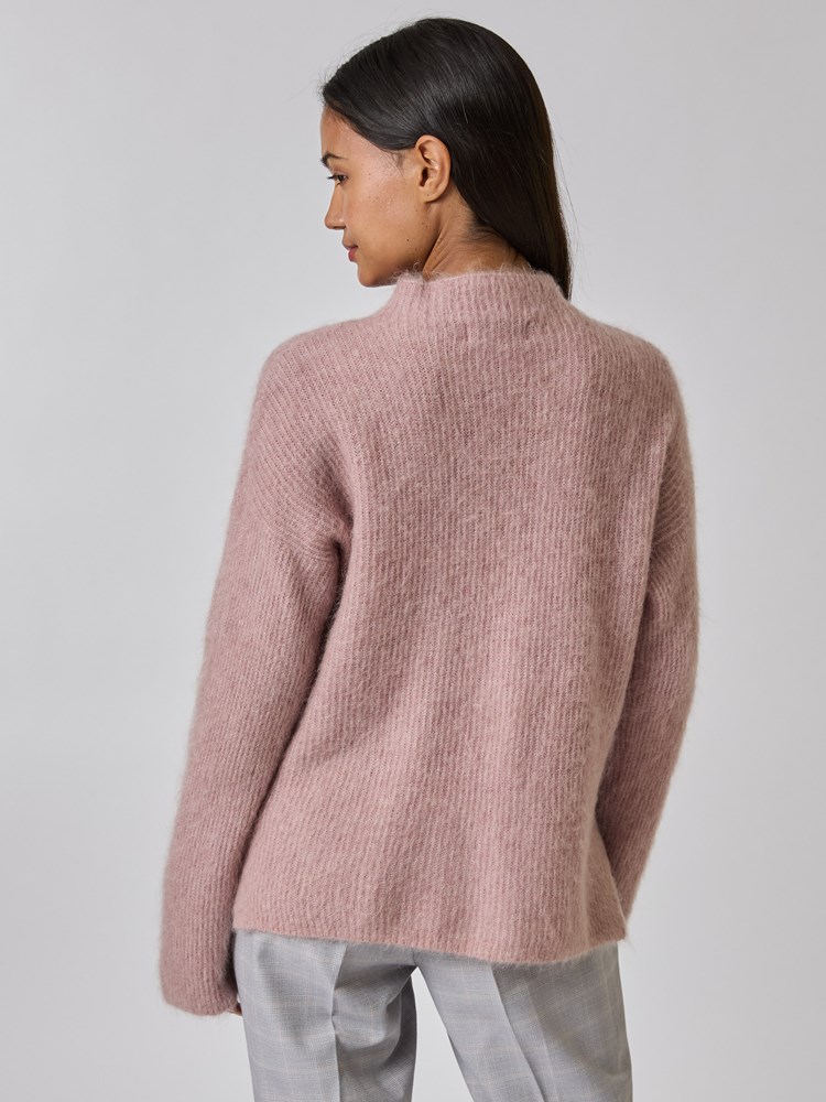 Synne genser 7508950_MJL-BLU-A24-Modell-Back_chn=vic_6067_Synne genser MJL_Synne genser MJL 7508950.jpg_Back||Back