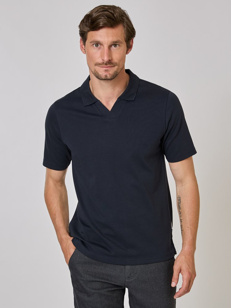 Tomas polo t-skjorte 7508978_C27-MRCAPUCHIN-A24-Modell-Front_chn=vic_8767_Tomas polo t-skjorte C27_Tomas polo t-skjorte C27 7508978.jpg_Front||Front