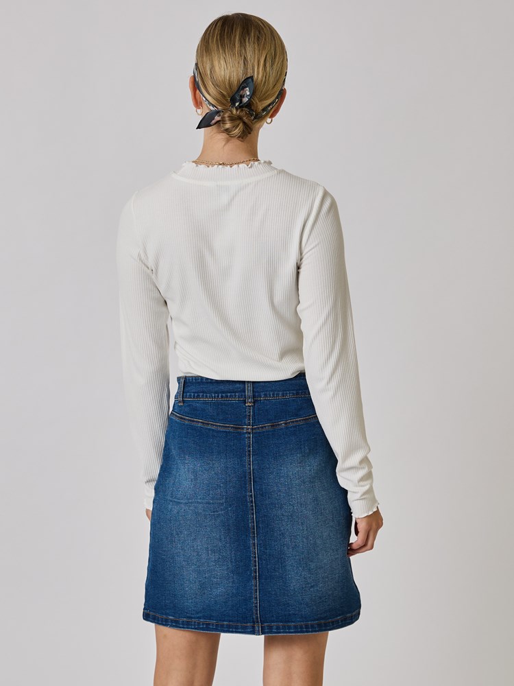 Juniper topp 7509018_O79-MELL-A24-Modell-Back_chn=vic_6550_Juniper topp O79_Juniper topp O79 7509018.jpg_Back||Back