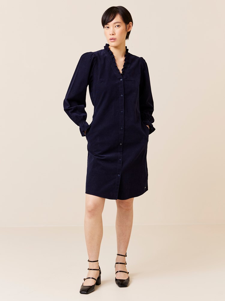 Belinda cordkjole 7509134_EM6-JEANPAUL-W24-Front_3493_Belinda cordkjole_Belinda cordkjole EM6_Belinda cordkjole EM6 7509134.jpg_Front||Front