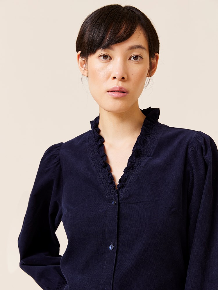 Belinda cordkjole 7509134_EM6-JEANPAUL-W24-Front_6732_Belinda cordkjole_Belinda cordkjole EM6_Belinda cordkjole EM6 7509134.jpg_Front||Front