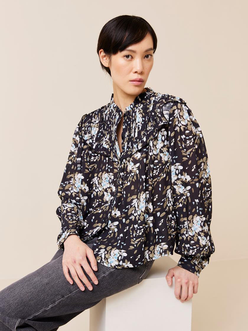 Henny bluse C25