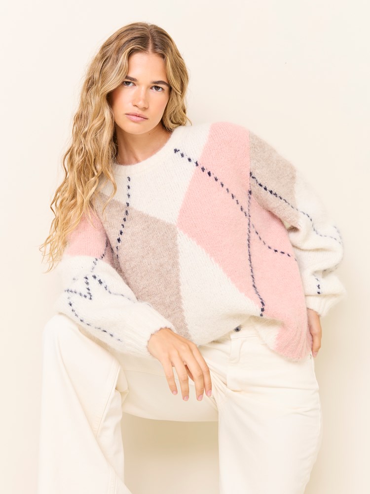 Aurora genser 7509193_O79-JEANPAUL-S25-Modell-Front_2826_Aurora genser O79_Aurora genser O79 7509193.jpg_Front||Front