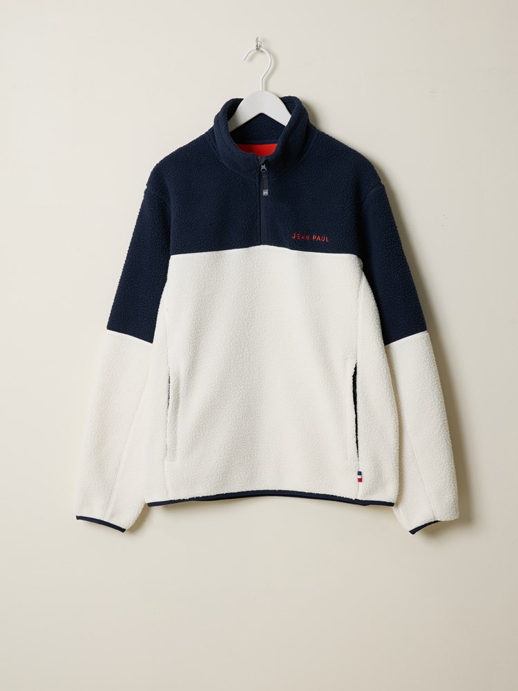 Alvin fleecegenser 7509213_O79-JEANPAUL-W24-Front_704_Alvin fleecegenser O79_Alvin fleecegenser O79 7509213.jpg_Front||Front