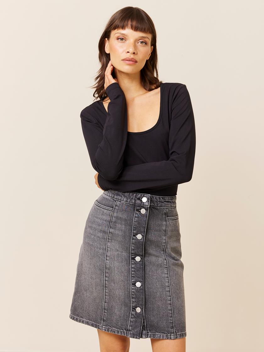 Mathilde topp C25