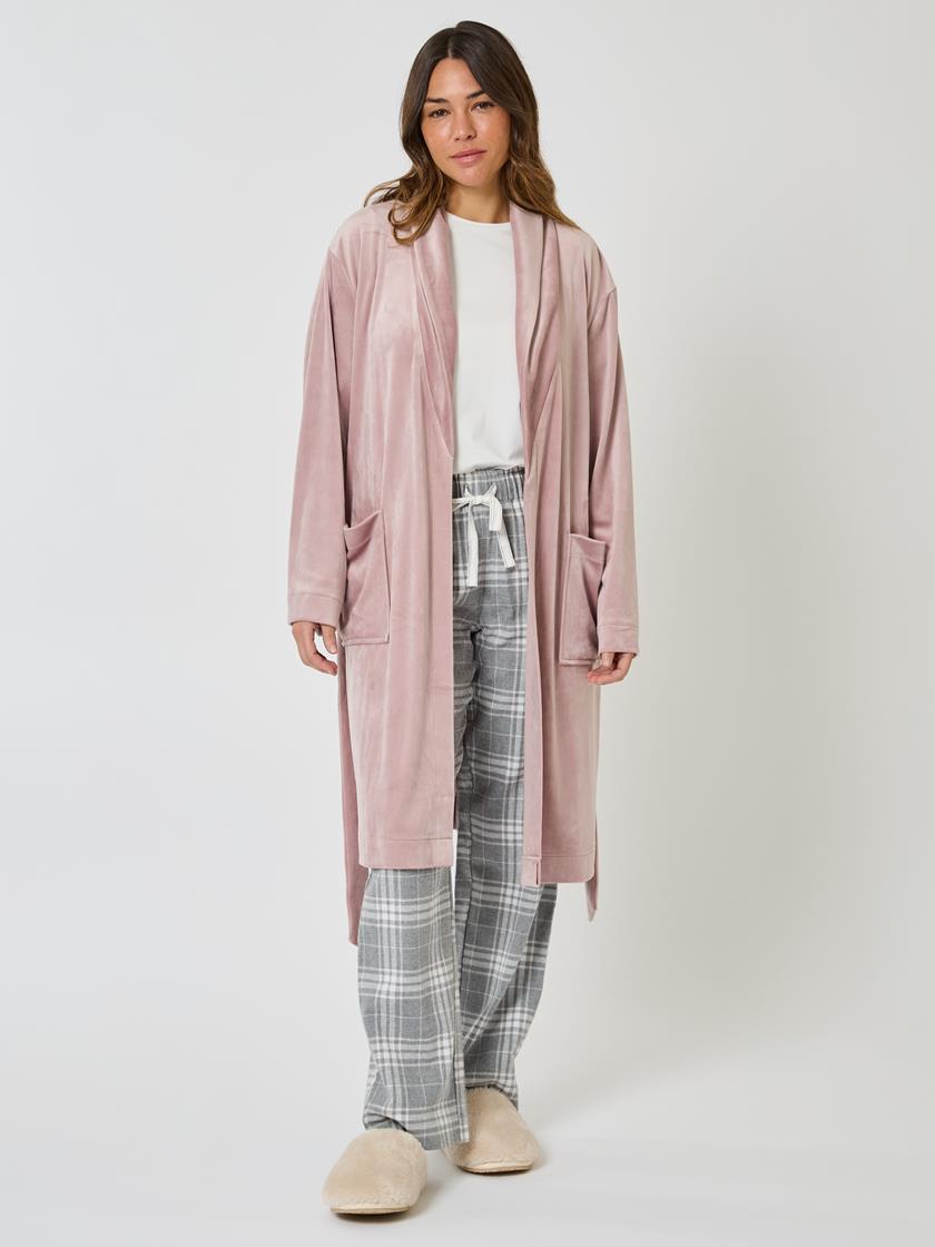 Luna morgenkåpe MNV