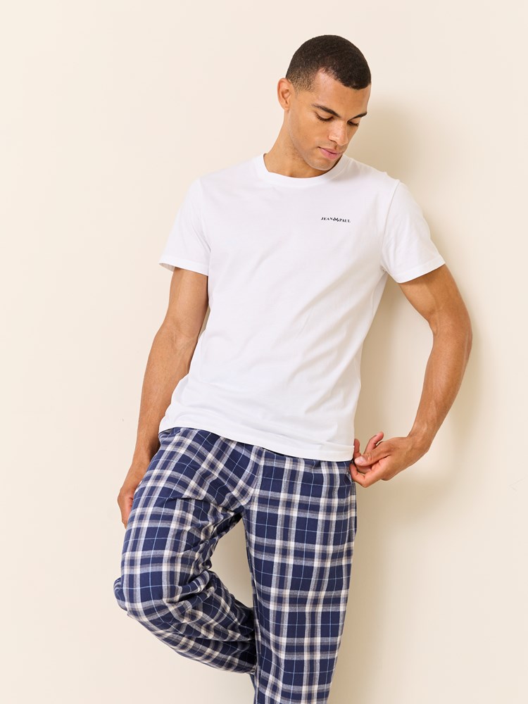 Mondrian pysjamas 7509303_ENB-JEANPAUL-W24-Modell-Front_5172_Mondrian pysjamas ENB_Mondrian pysjamas ENB 7509303.jpg_Front||Front