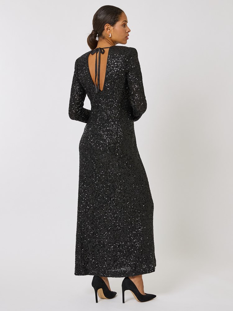 Diamond kjole 7509323_CAB-DONNA-W24-Modell-Back_chn=vic_2559_Diamond kjole CAB_Diamond kjole CAB 7509323.jpg_Back||Back
