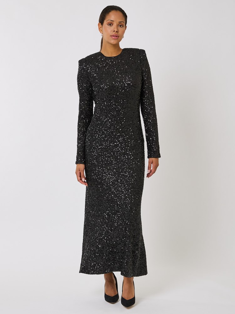 Diamond kjole 7509323_CAB-DONNA-W24-Modell-Front_chn=vic_1302_Diamond kjole CAB_Diamond kjole CAB 7509323.jpg_Front||Front