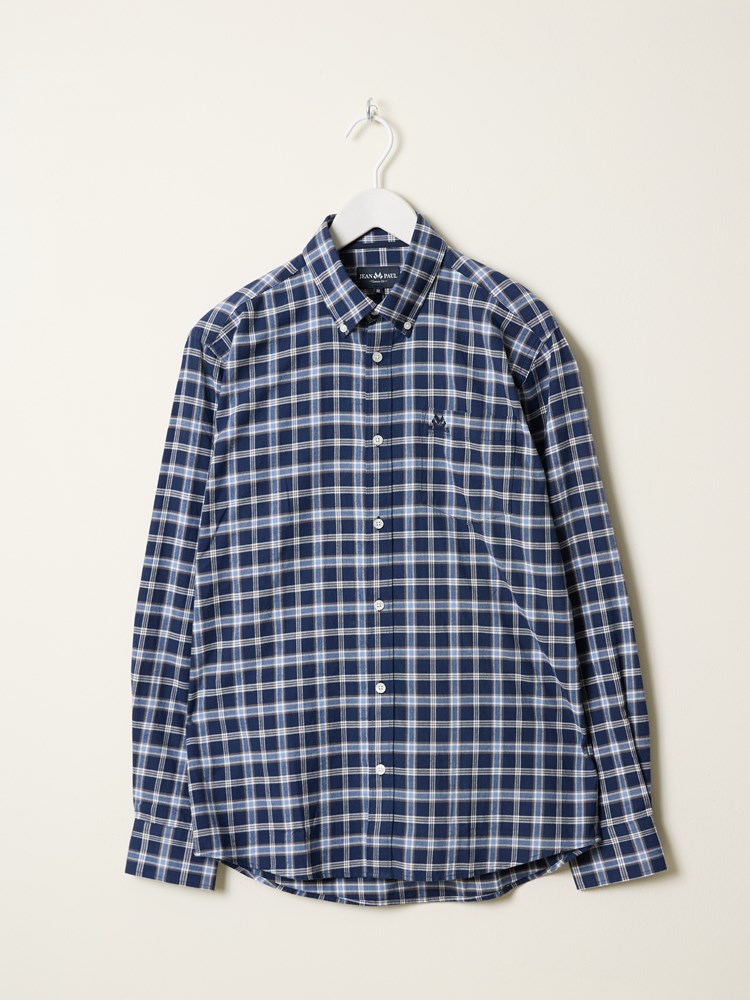 Kepler skjorte - Classic fit 7509337_ENB-JEANPAUL-W24-Front_3811_Kepler skjorte_Kepler skjorte - Classic fit ENB_Kepler skjorte - Classic fit ENB 7509337.jpg_Front||Front