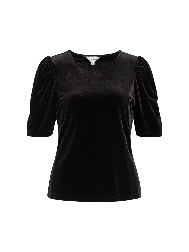 Juliet kortermet topp 7509415_CAB-MELL-W24-details_chn=vic_5560_Juliet kortermet topp CAB_Juliet kortermet topp CAB 7509415.jpg_