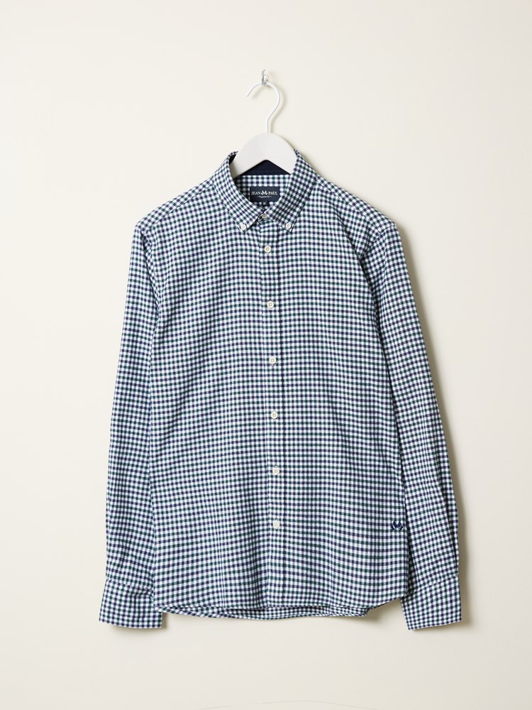 Nobel skjorte - Regular fit 7509437_ENB-JEANPAUL-W24-Front_2247_Nobel skjorte - Regular fit ENB_Nobel skjorte - Regular fit ENB 7509437.jpg_Front||Front