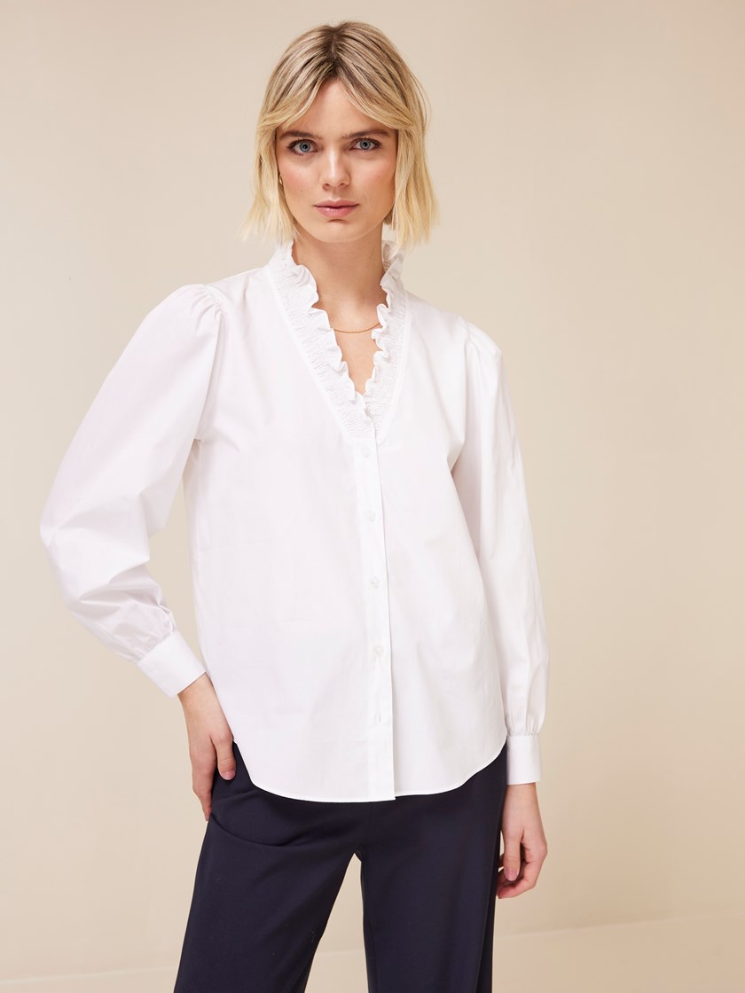 7509486 O68 7509486_O68-JEANPAUL-A24-Front_9913_Belinda bluse O68_Belinda bluse O68 7509486.jpg_Front||Front
