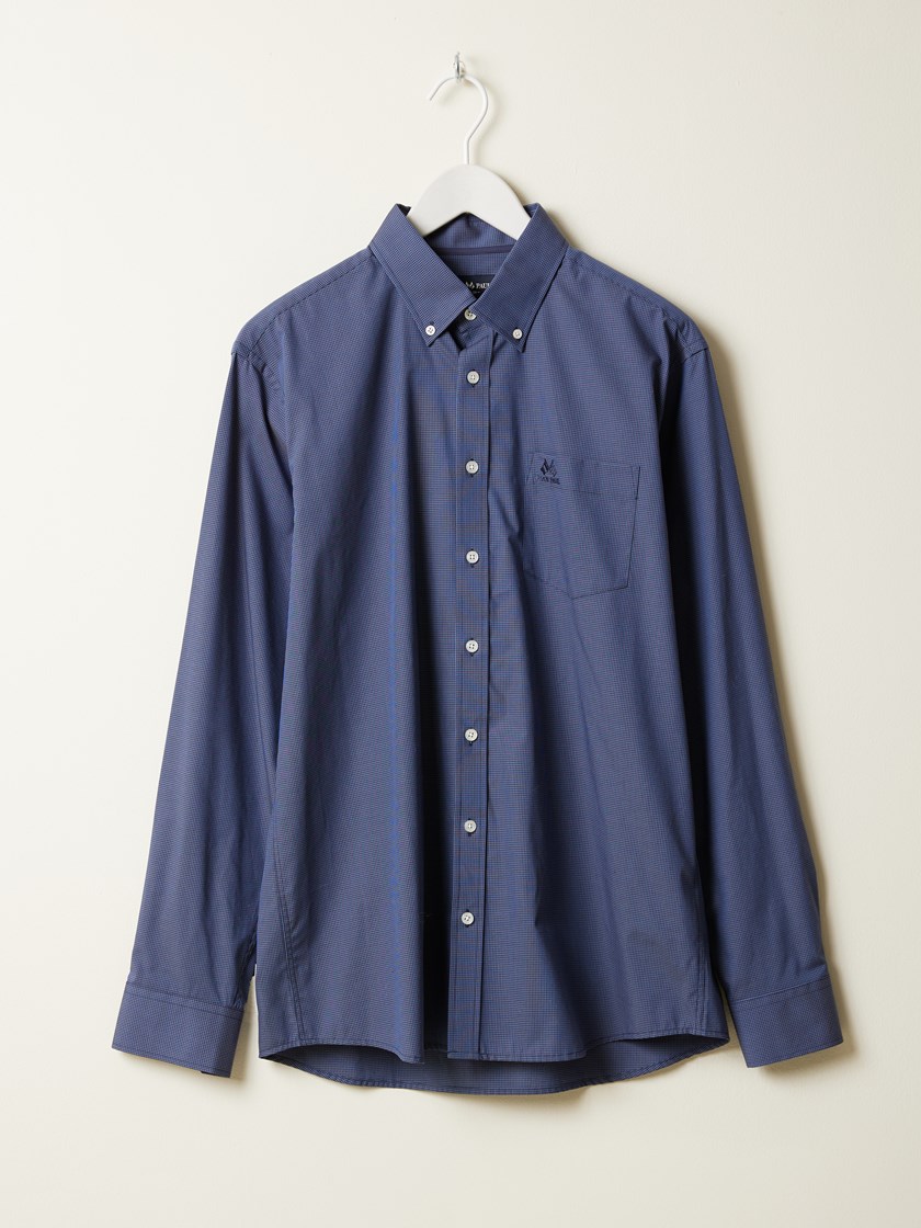 7509502 ENB 7509502_ENB-JEANPAUL-A24-Front_2895_Kemp skjorte_Kemp skjorte - Classic fit ENB_Kemp skjorte - Classic fit ENB 7509502.jpg_Front||Front