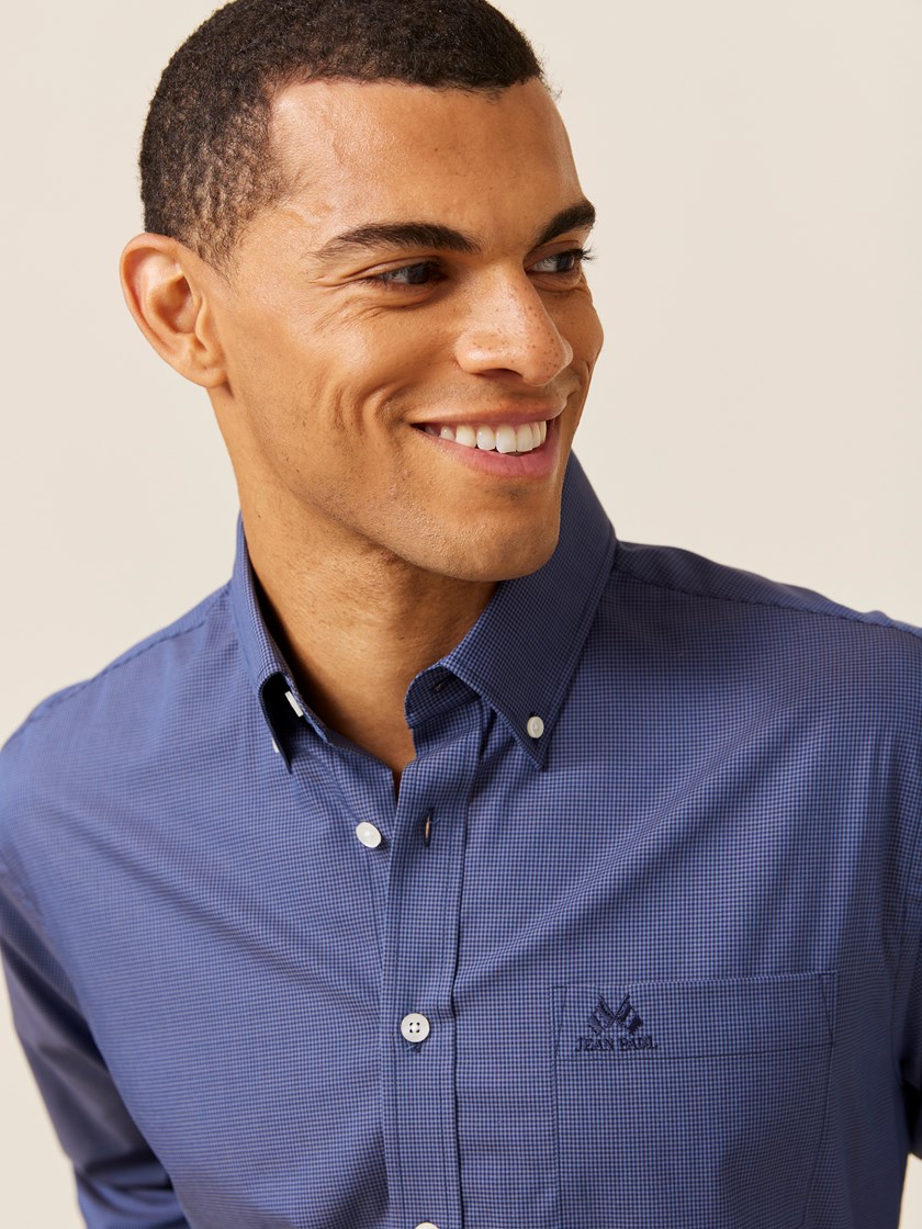 7509502 ENB 7509502_ENB-JEANPAUL-A24-Modell-Front_8819_Kemp skjorte - Classic fit ENB_Kemp skjorte - Classic fit ENB 7509502.jpg_Front||Front