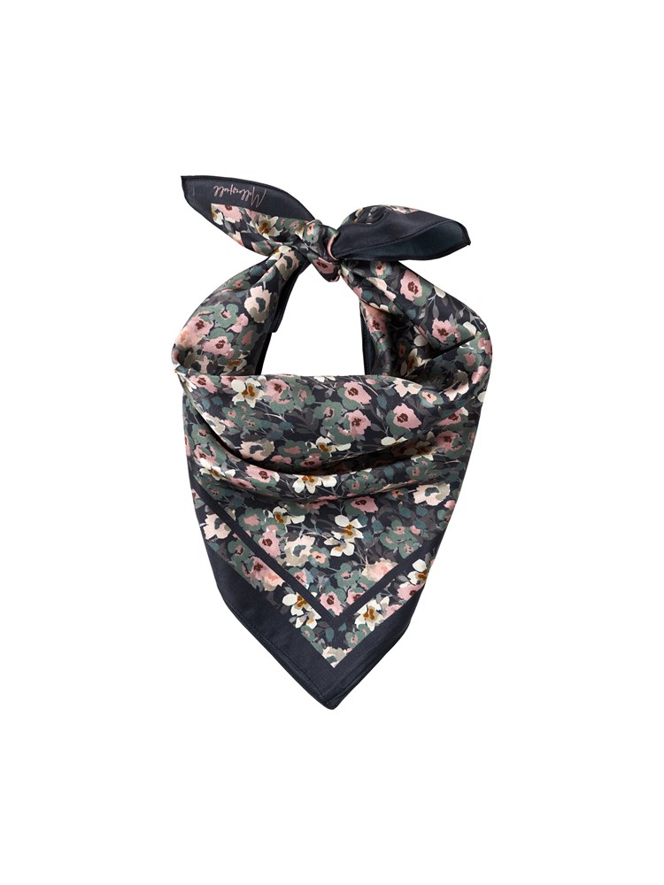 Silke bandana 7509583_I7N-MELL-A24-Front_3640_Silke bandana_Silke bandana I7N_Silke bandana I7N 7509583.jpg_Front||Front
