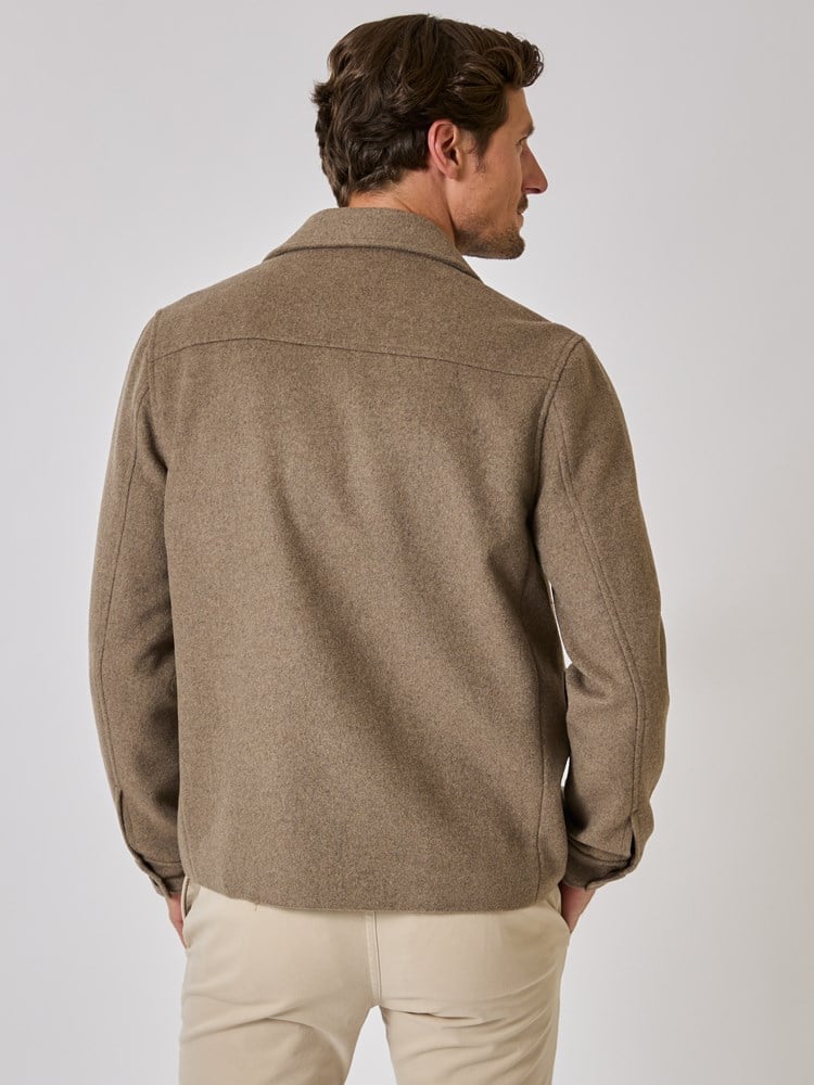 Winston jakke 7509603_ICM-VESB-A24-Modell-Back_chn=vic_7654_Winston jakke ICM_Winston jakke ICM 7509603.jpg_Back||Back