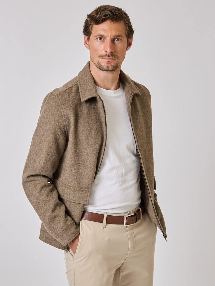 Winston jakke 7509603_ICM-VESB-A24-Modell-Front_chn=vic_9647_Winston jakke ICM_Winston jakke ICM 7509603.jpg_Front||Front