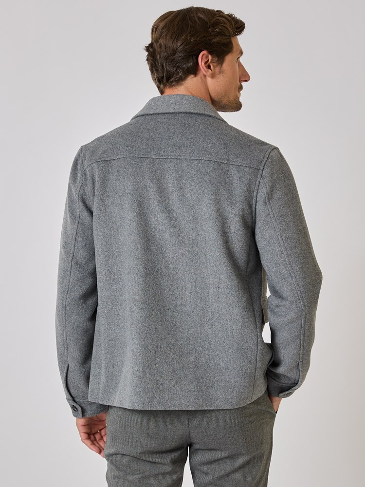 Winston jakke 7509603_IEB-VESB-A24-Modell-Back_chn=vic_8924_Winston jakke IEB 7509603.jpg_Back||Back