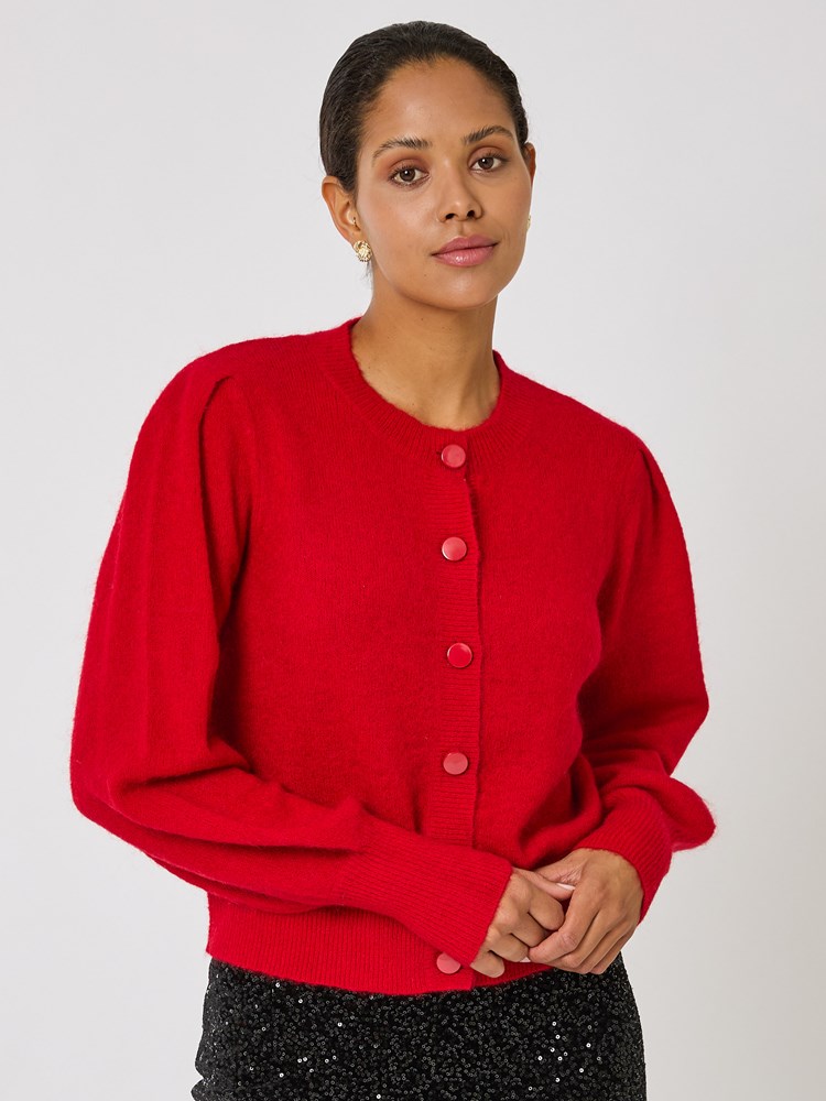 Nicola cardigan 7509790_K5O-BLU-W24-Modell-Front_chn=vic_3745_Nicola cardigan K5O_Nicola cardigan K5O 7509790.jpg_Front
