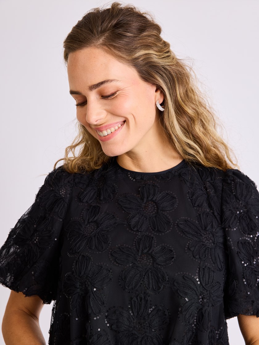 7509811 ID2 7509811_ID2-MELL-W25-Modell-Front_chn=vic_268_Rosie kjole ID2 7509811.jpg_Front||Front