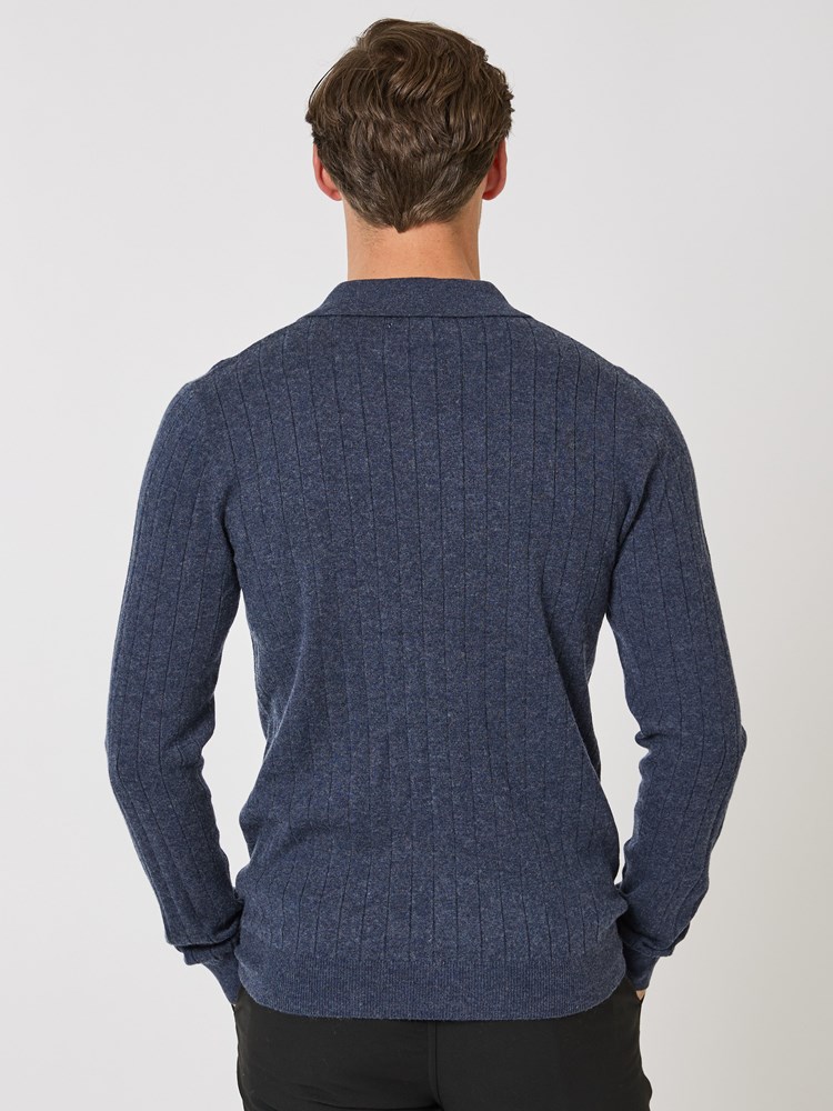 Wolcott polo 7509855_EM6-VESB-W24-Modell-Back_chn=vic_6218_Wolcott polo EM6_Wolcott polo EM6 7509855.jpg_Back||Back
