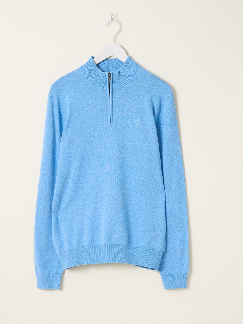 7509996 ECO 7509996_ECO-JEANPAUL-S25-Front_5216_Gerard zipneck ECO.jpg_Front||Front