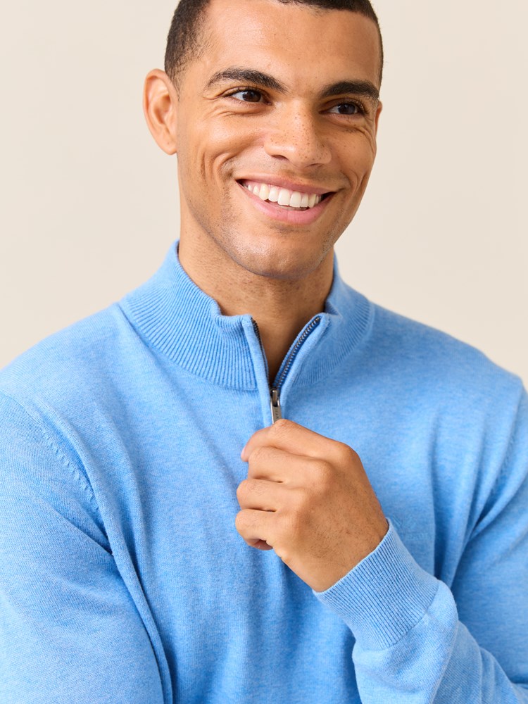 Gerard zipneck 7509996_ECO-JEANPAUL-S25-Modell-Front_237_Gerard zipneck ECO_Gerard zipneck ECO 7509996.jpg_Front||Front