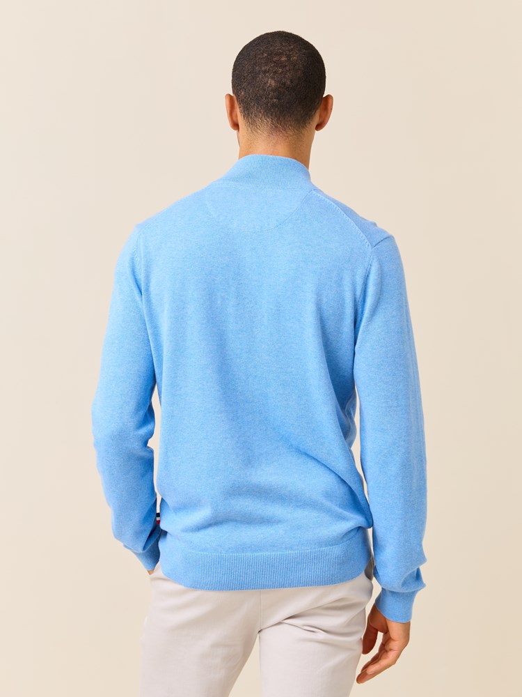 Gerard zipneck 7509996_ECO-JEANPAUL-S25-Modell-Front_9319_Gerard zipneck ECO_Gerard zipneck ECO 7509996.jpg_Front||Front