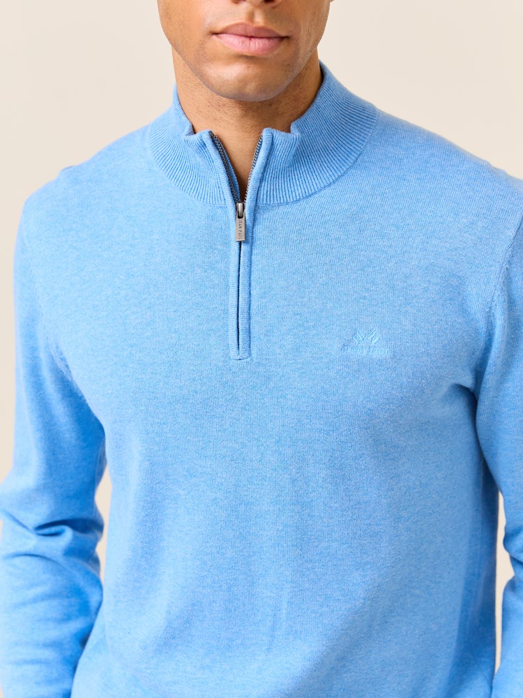 Gerard zipneck 7509996_ECO-JEANPAUL-S25-Modell-Front_9386_Gerard zipneck ECO_Gerard zipneck ECO 7509996.jpg_Front||Front