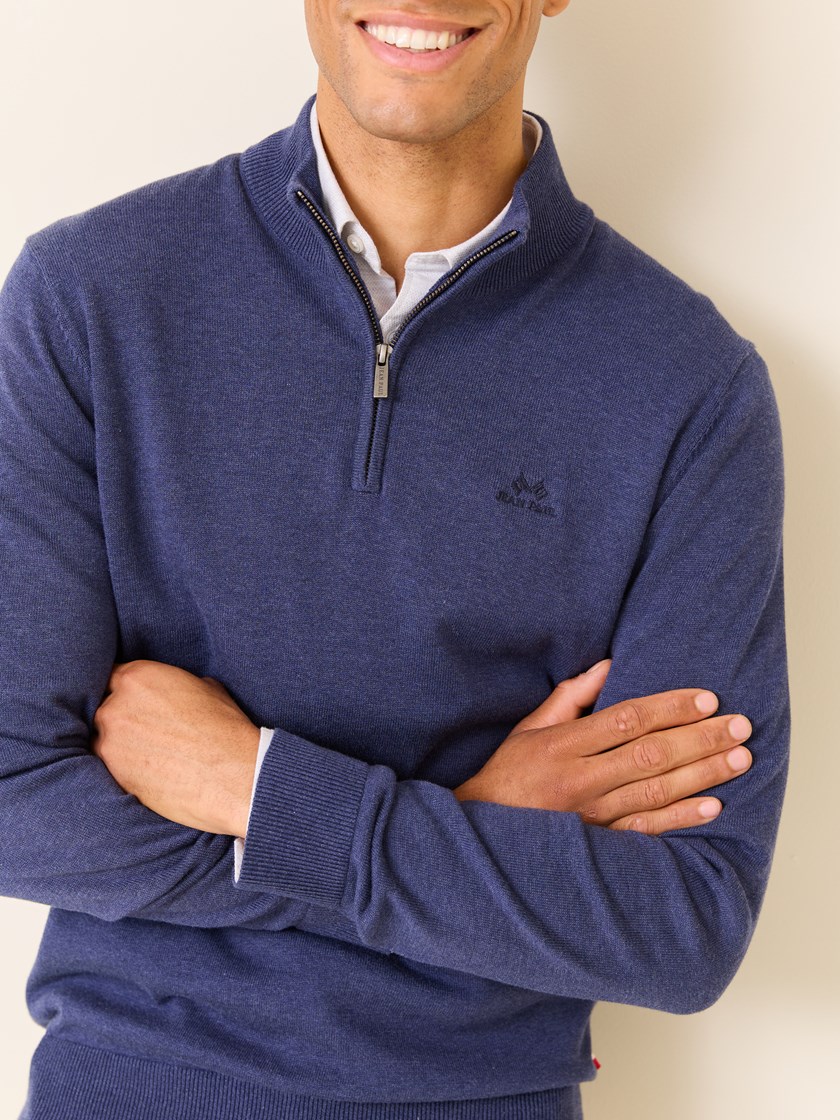 7509996 EGS 7509996_EGS-JEANPAUL-S25-Modell-Front_208_Gerard zipneck EGS.jpg_Front||Front