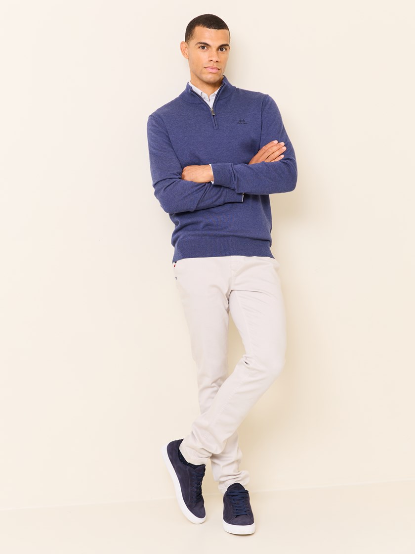 7509996 EGS 7509996_EGS-JEANPAUL-S25-Modell-Front_3193_Gerard zipneck EGS.jpg_Front||Front