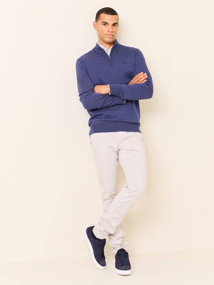 Gerard zipneck 7509996_EGS-JEANPAUL-S25-Modell-Front_3193_Gerard zipneck EGS_Gerard zipneck EGS 7509996.jpg_Front||Front