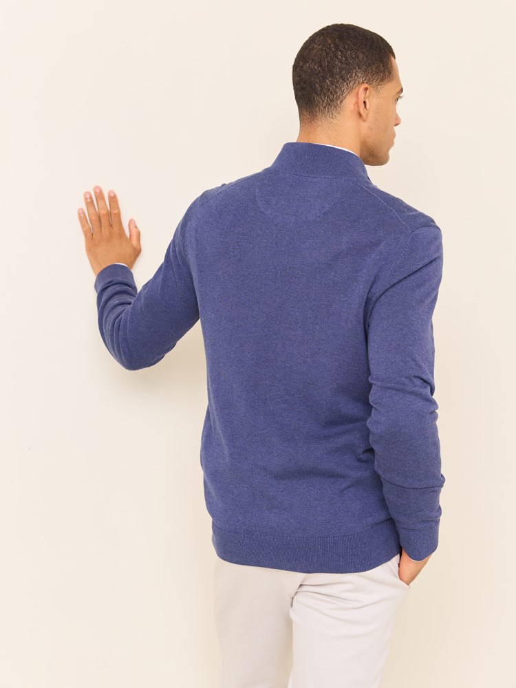 Gerard zipneck 7509996_EGS-JEANPAUL-S25-Modell-Front_6371_Gerard zipneck EGS_Gerard zipneck EGS 7509996.jpg_Front||Front