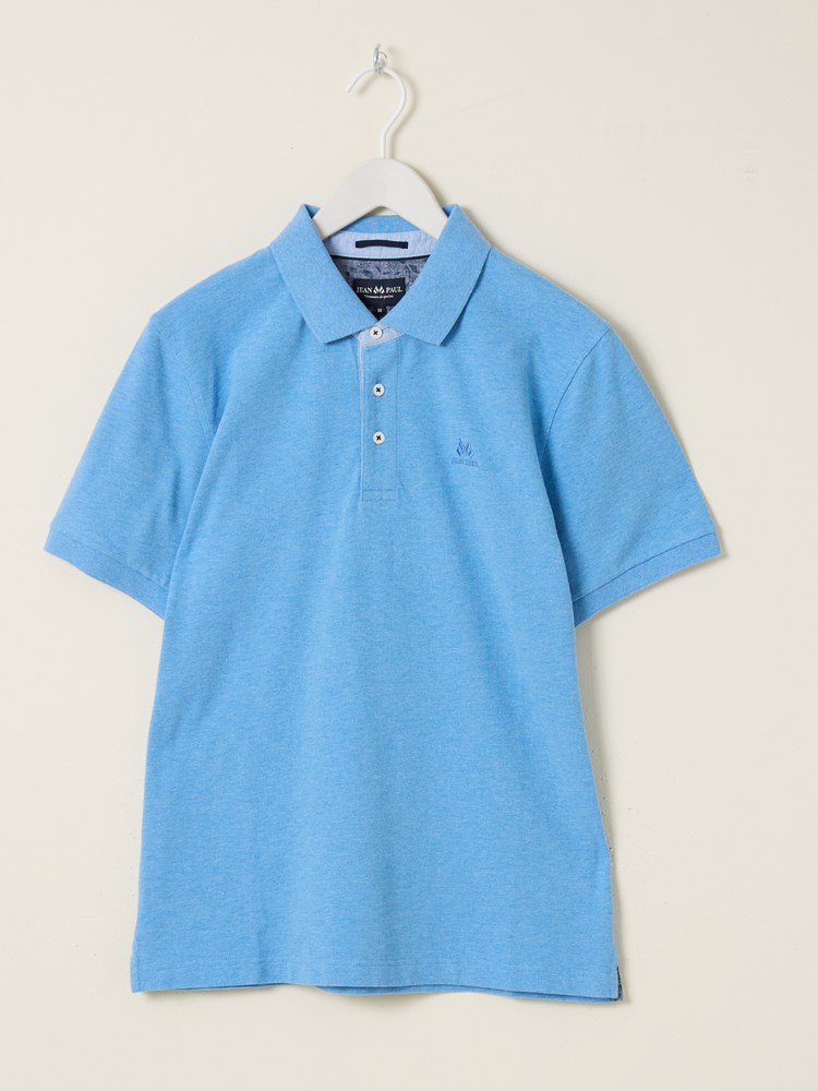 Mitch pique 7510003_ECO-JEANPAUL-S25-Front_6335_Mitch pique ECO_Mitch pique ECO 7510003.jpg_Front