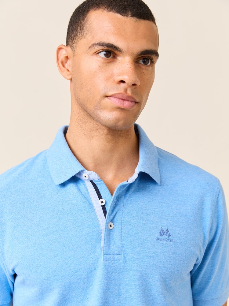 Mitch pique 7510003_ECO-JEANPAUL-S25-Modell-Front_6192_Mitch pique ECO_Mitch pique ECO 7510003.jpg_Front