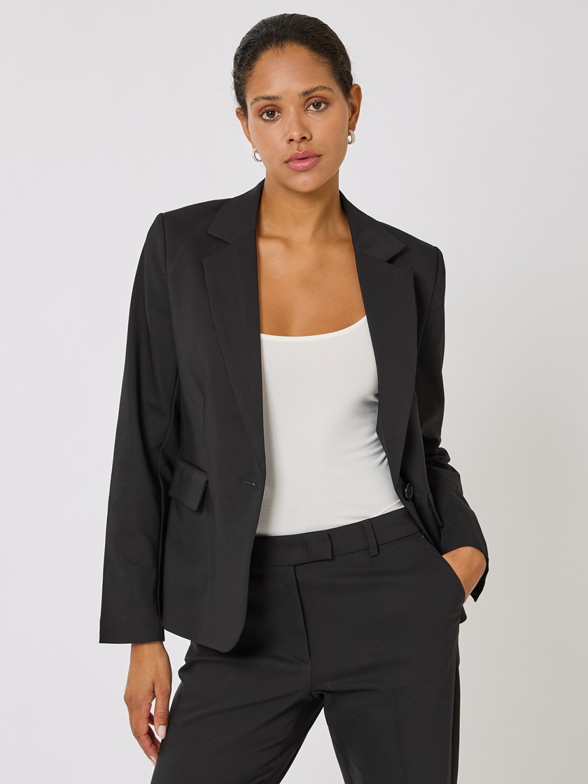 7510004 CAB 7510004_CAB-BLU-NOS-Modell-Front_chn=vic_8454_Jessica blazer CAB.jpg_Front||Front
