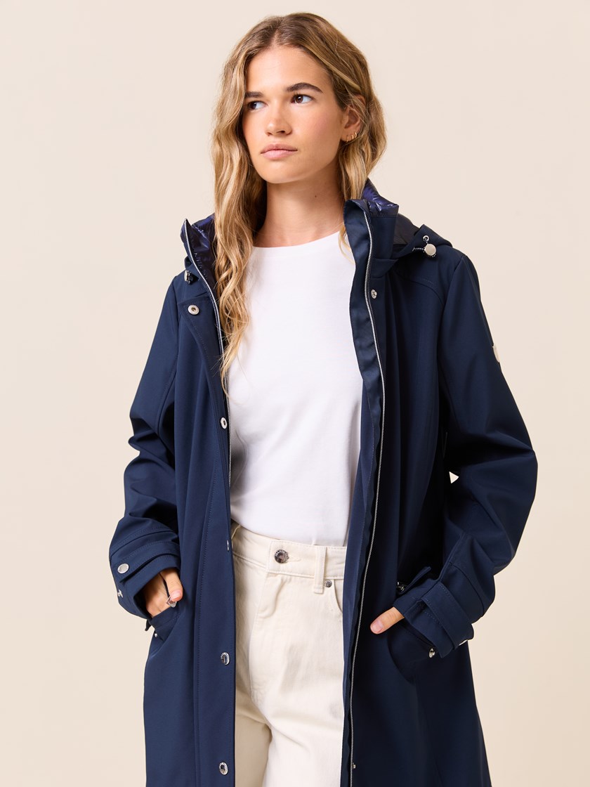 7510044 EM6 7510044_EM6-JEANPAUL-S25-Modell-Front_463_Pleasure jakke EM6_Pleasure jakke EM6 7510044.jpg_Front||Front