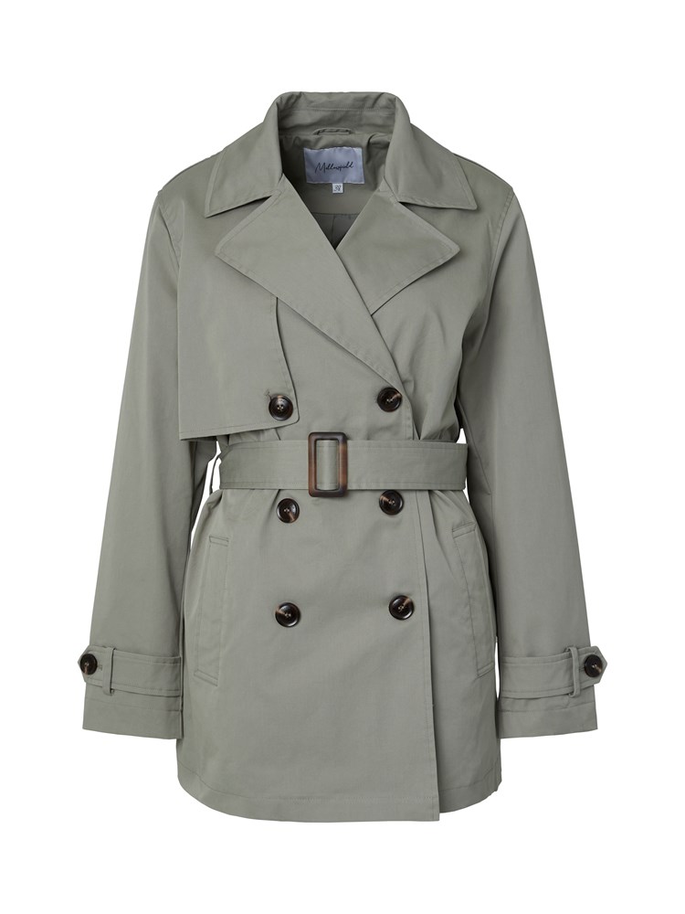 Thea trench 7510050_I6V-MELL-S25-Front_2045_Thea trench I6V_Thea trench I6V 7510050.jpg_Front