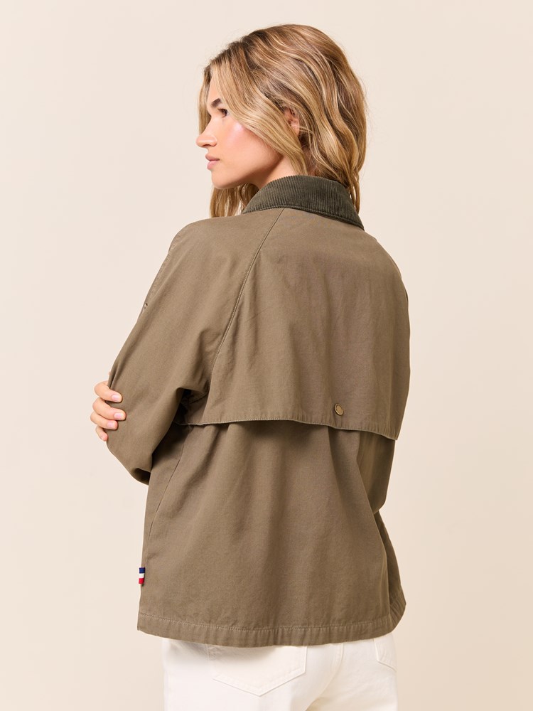 Babette utility jakke 7510065_GOY-JEANPAUL-S25-Modell-Front_368_Babette utility jakke GOY_Babette utility jakke GOY 7510065.jpg_Front||Front