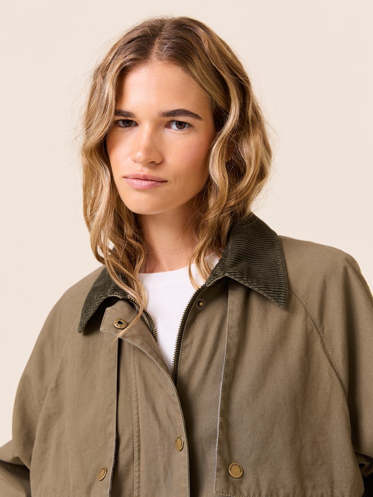 Babette utility jakke 7510065_GOY-JEANPAUL-S25-Modell-Front_8778_Babette utility jakke GOY_Babette utility jakke GOY 7510065.jpg_Front||Front