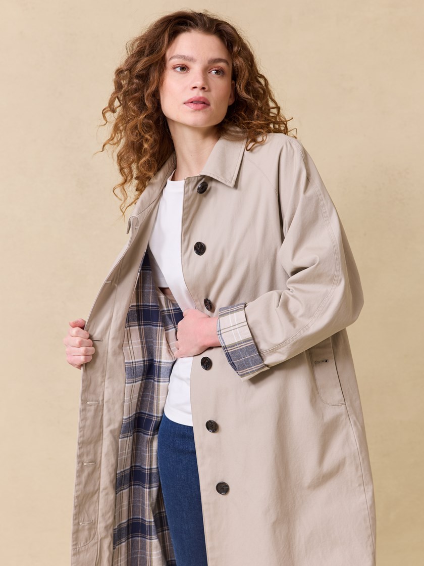 7510066 I4C 7510066_I4C-JEANPAUL-S25-Modell-Front_3203_Beth kåpe I4C 7510066.jpg_Front||Front
