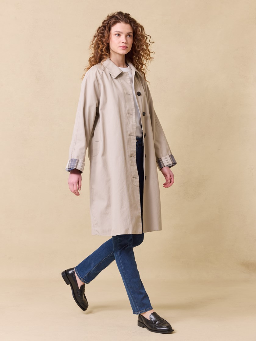 7510066 I4C 7510066_I4C-JEANPAUL-S25-Modell-Front_4586_Beth kåpe I4C 7510066.jpg_Front||Front