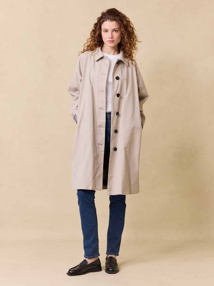 7510066 I4C 7510066_I4C-JEANPAUL-S25-Modell-Front_7436_Beth kåpe I4C 7510066.jpg_Front||Front