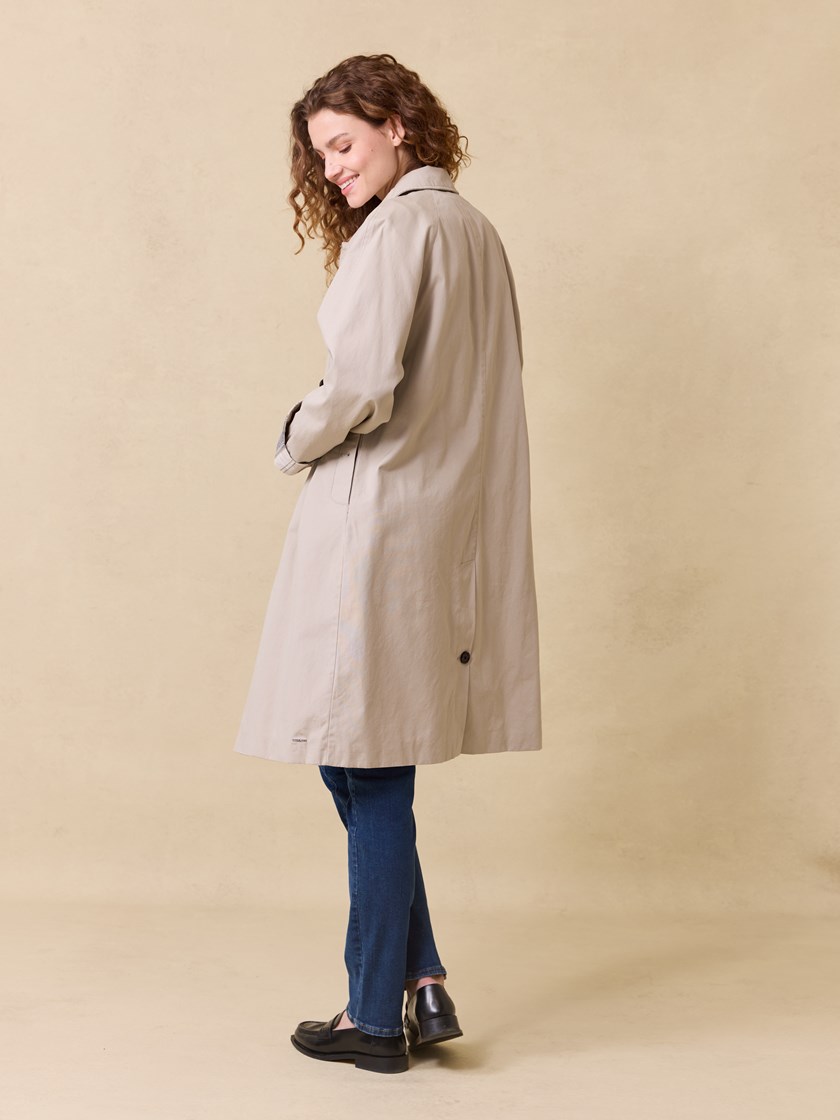 7510066 I4C 7510066_I4C-JEANPAUL-S25-Modell-Front_8814_Beth kåpe I4C 7510066.jpg_Front||Front