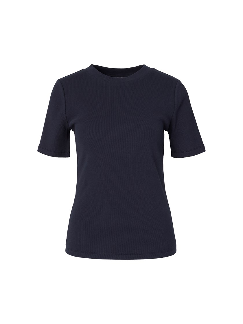 7510087 EM6 7510087_EM6-MELL-S25-Front_6474_Agave t-skjorte EM6.jpg_Front