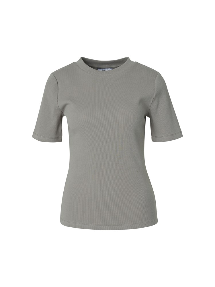 Agave t-skjorte 7510087_I6V-MELL-S25-Front_6371_Agave t-skjorte I6V_Agave t-skjorte I6V 7510087.jpg_Front