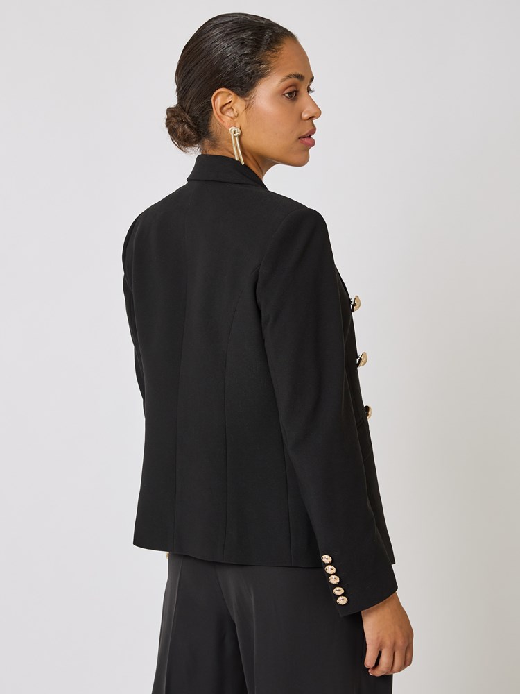 Michelle blazer 7510124_CAB-BLU-W24-Modell-Back_chn=vic_6743_Michelle blazer CAB_Michelle blazer CAB 7510124.jpg_Back