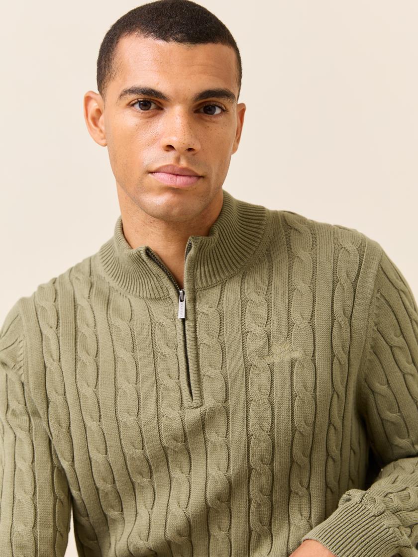 Morton zipneck AFP