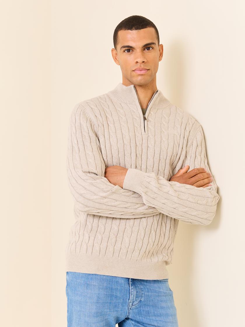 Morton zipneck I4C